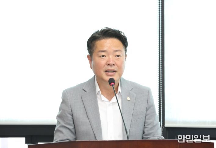 서구의회 김남원 의원