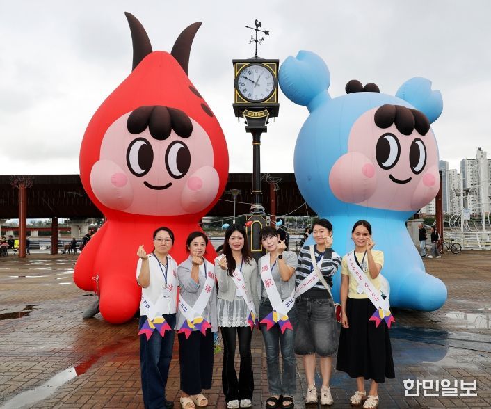 다국적 홍보, 실시간 현장 취재