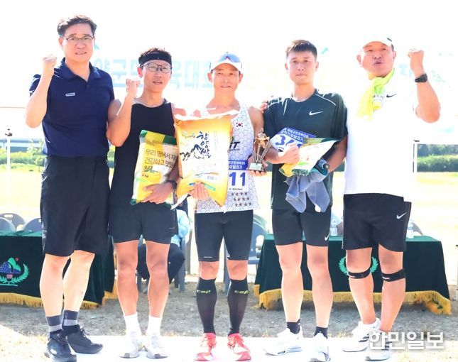 제64회 함양군민체육대회 ‘군민 건강달리기 대회’로 활기찬 시작