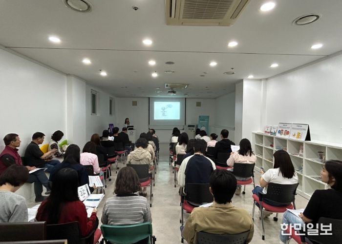 안양시 동안구보건소, 세계 손씻기의 날 맞아 직원 대상 손위생 교육 실시