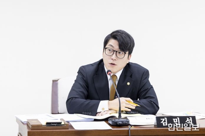 김민석 의원(국민의힘, 방화1·2동·공항동)