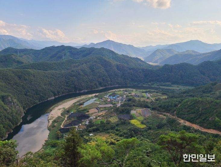 충남도 아산·금산에 국가생태탐방로 만든다