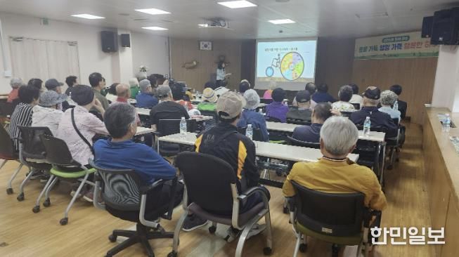 안양시 만안구보건소, 재가암환자 자조모임 프로그램 운영