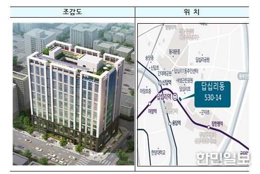 방문현장 - 서울시 동대문구 답십리동 530-14