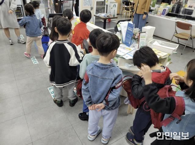 성북구 월곡2동, 어린이들이 앞장선 자원 재활용 캠페인