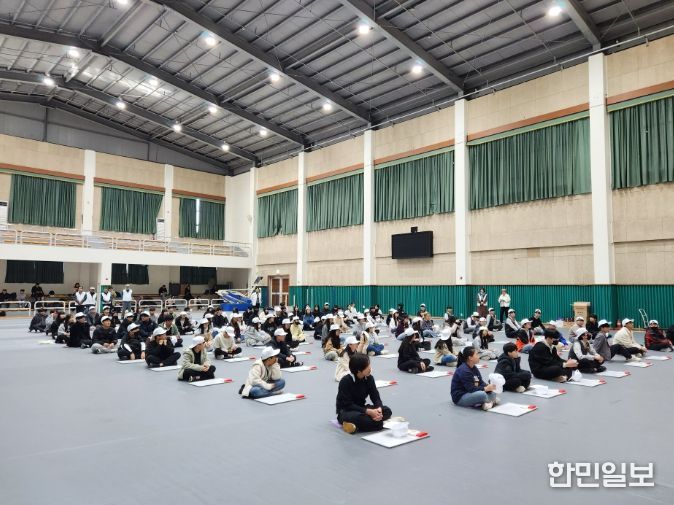 , ‘제11회 옥천사랑 도전! 골든벨’