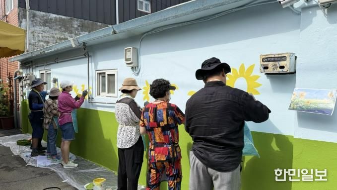 남양주시, 주민참여형 도시재생으로 쇠퇴한 골목에 활력을 불어넣다