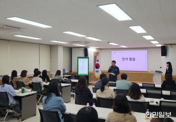 문경교육지원청 2025년 하반기 늘봄전담인력 역량강화연수 실시