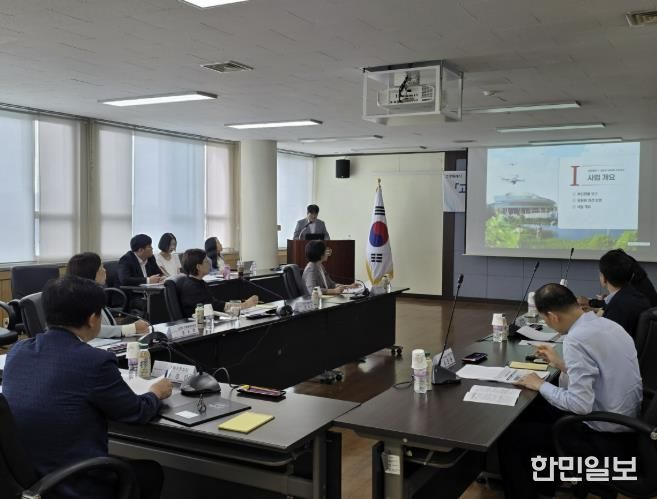 2026~2030 정보화 기본계획 수립 용역 중간 보고회