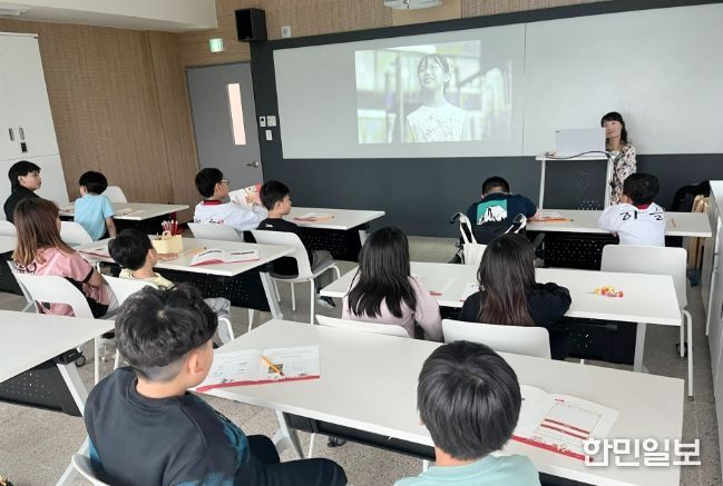 옹진군 아동이 존중받는 사회 ‘아동권리교육’