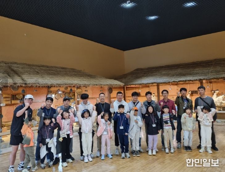 ‘아!자!온(溫)가족투어’ 운영