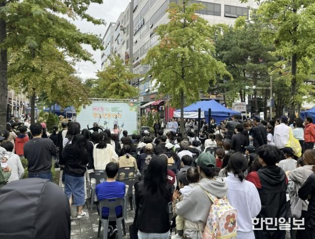 구리시청소년재단, 문화소외지역 청소년을 위해 ‘네버마인드 축제’ 성공리 완료
