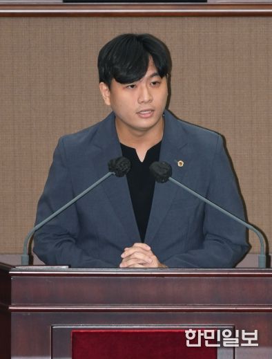 서울시의회 박강산 의원(더불어민주당‧비례대표)