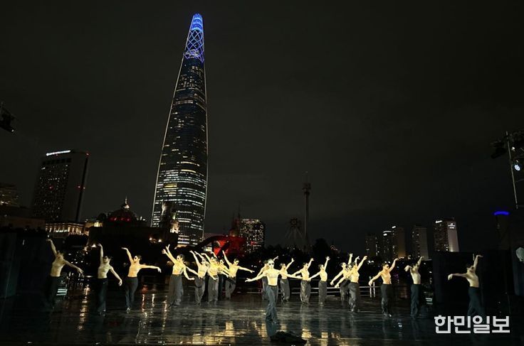 석촌호수에서 펼쳐지는 세계적인 발레 축제 2025 서울발레페스티벌 (Seoul Ballet Festival) 개최