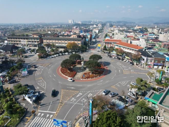 부여군청