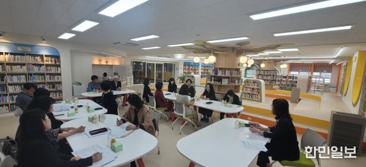 2지구 초등학교장 학교경영협의회(지난 10월 신덕초에서)