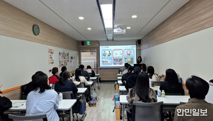 대전동·서부교육지원청,‘다독다독 함께 나눔’학부모 연수