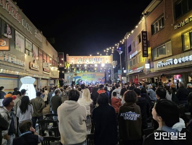 '제2회 재즈페스티벌 in 가평' 열광의 3일… '성료'