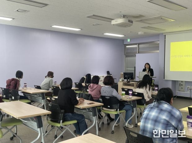 인천북부교육지원청, 장애학생 인권지원단 인권보호 역량강화 연수 실시