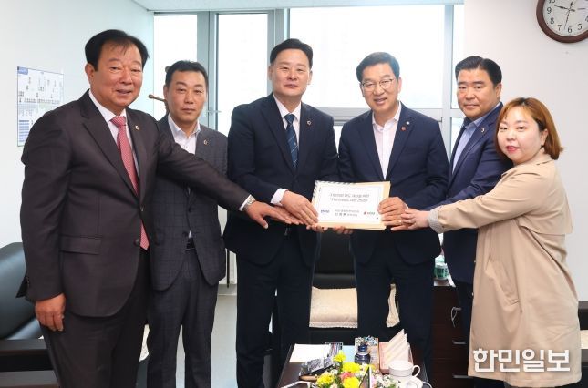 경기도의회 국힘-민주 ‘지방의회법 제정’에 뜻 모았다!