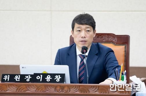 인천시의회 이용창 의원, 학생 개개인의 소질과 적성에 맞는 평등교육 기반 강화