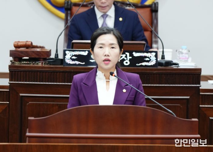 포천시의회 손세화 의원