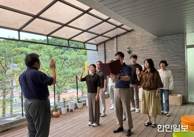 청주고인쇄박물관, ‘일회용품 사용 근절’ 결의