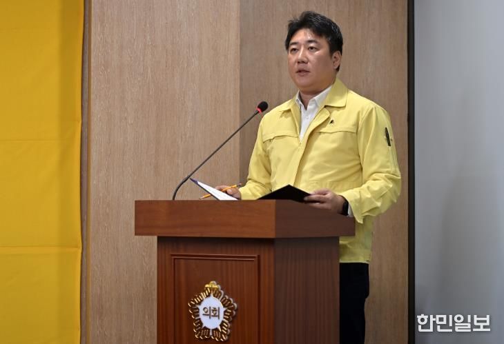 광주광역시 서구의회 안형주 의원, ‘음주운전 예방과 근절에 관한 조례’ 제정