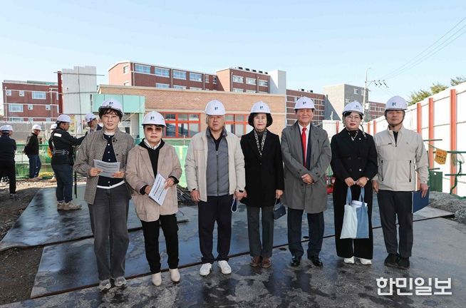 인천 동구의회, 행정사무감사 대비 현장방문