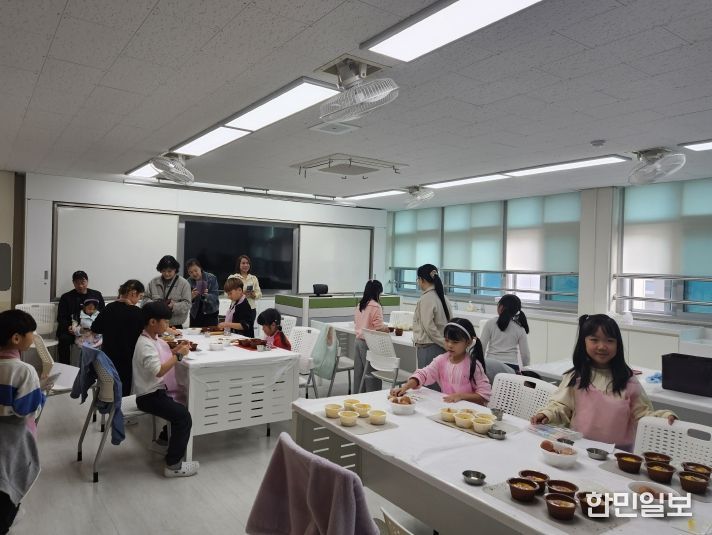 동부 거점형 늘봄센터 활동공개의 날 운영