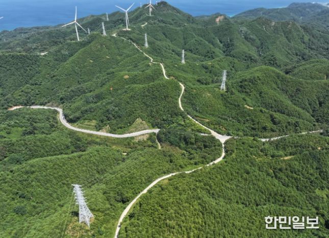 2025년 우리가 키운 우수조림지(현종산)