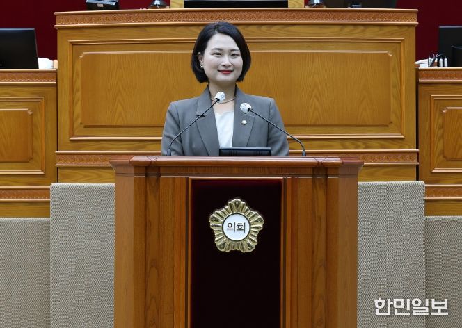 안양시의회 장명희 의원