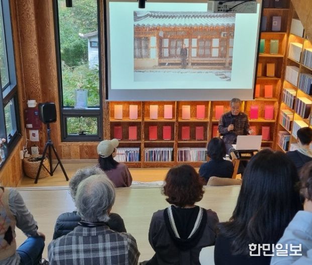 전주시 학산숲속시집도서관, ‘시적인 순간’ 김용택 명예관장 초청 강연 성료