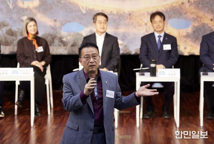백현종 국민의힘 대표의원 “K-컬처밸리가 K-컬처네이션이 되는 희망 함께 품자”