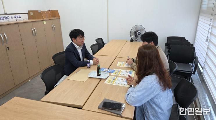 금융복지상담센터시민들호응(정신건강복지센터방문)