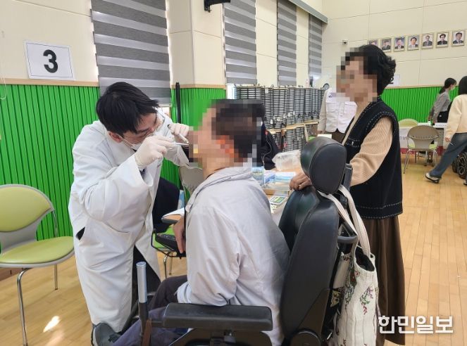 방문 재활 및 건강상담 프로그램 운영