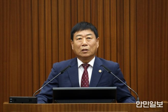 세종시의회 김충식 의원