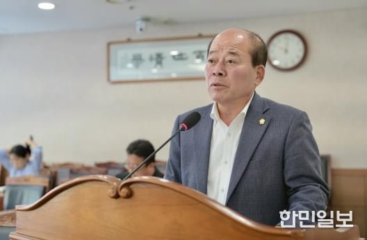 천안시의회 육종영 의원 대표발의,'천안시 공유재산 관리 조례 일부개정조례안'본회의 통과