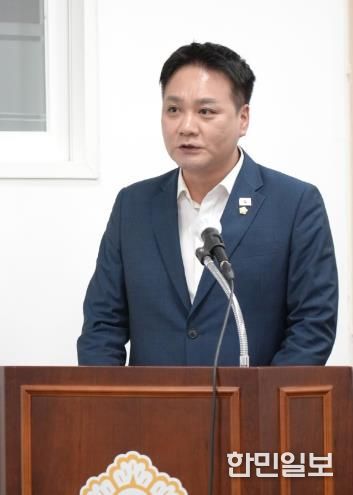 남구의회 신종혁 의원, ‘광주광역시 남구 이상동기 범죄 예방 및 피해 지원 조례안’ 발의