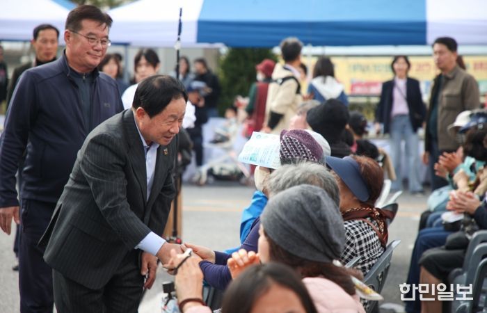 가을 품은 물향기…남양주시, 제34회 와부 문화축제 개최