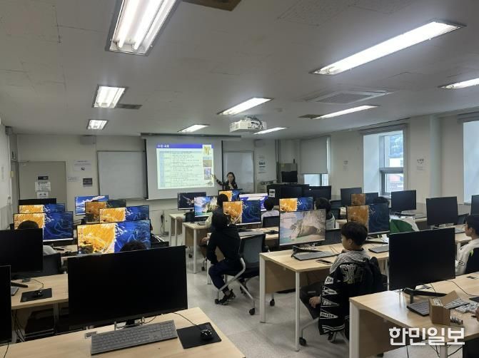 현장 사진