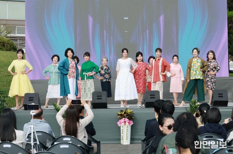 금산기적의도서관 개관 20주년 기념행사