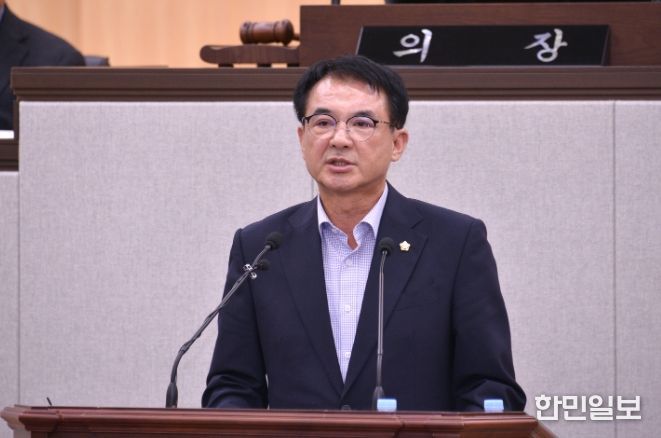 여수시의회강재헌  의원