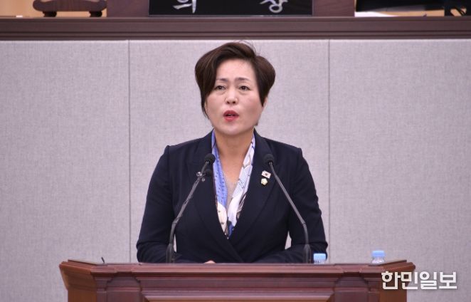 여수시의회 정현주  의원