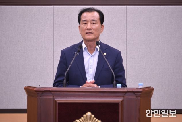 여수시의회 정옥기  의원