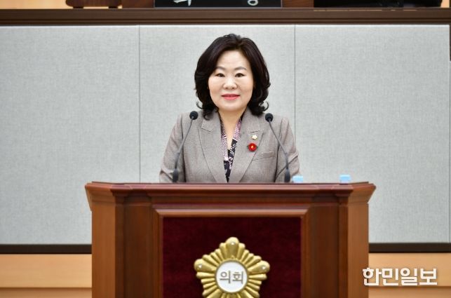 여수시의회 정신출  의원