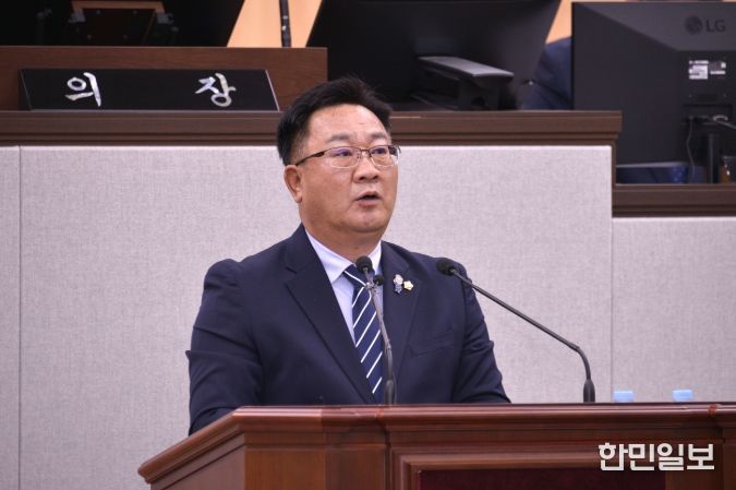 여수시의회 김철민의원