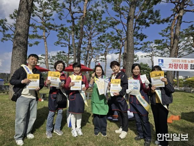 수원시 팔달구 지동 지역사회보장협의체, 노을빛 음악회와 연계해 복지사각지대 발굴 캠페인 펼쳐
