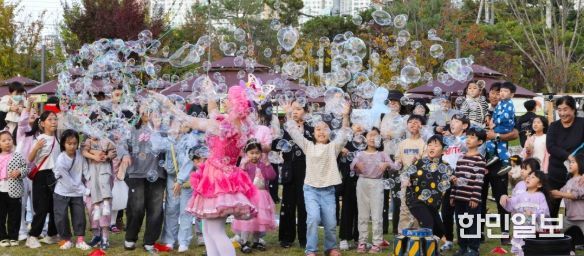 ‘2025 달서으쓱(ESG) 생태관광 페스티벌’ 성료… MZ세대 취향저격 친환경 축제