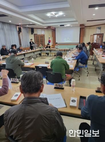 부안군, 2025년 제3회 찾아가는 마을세무사 상담의 날 개최